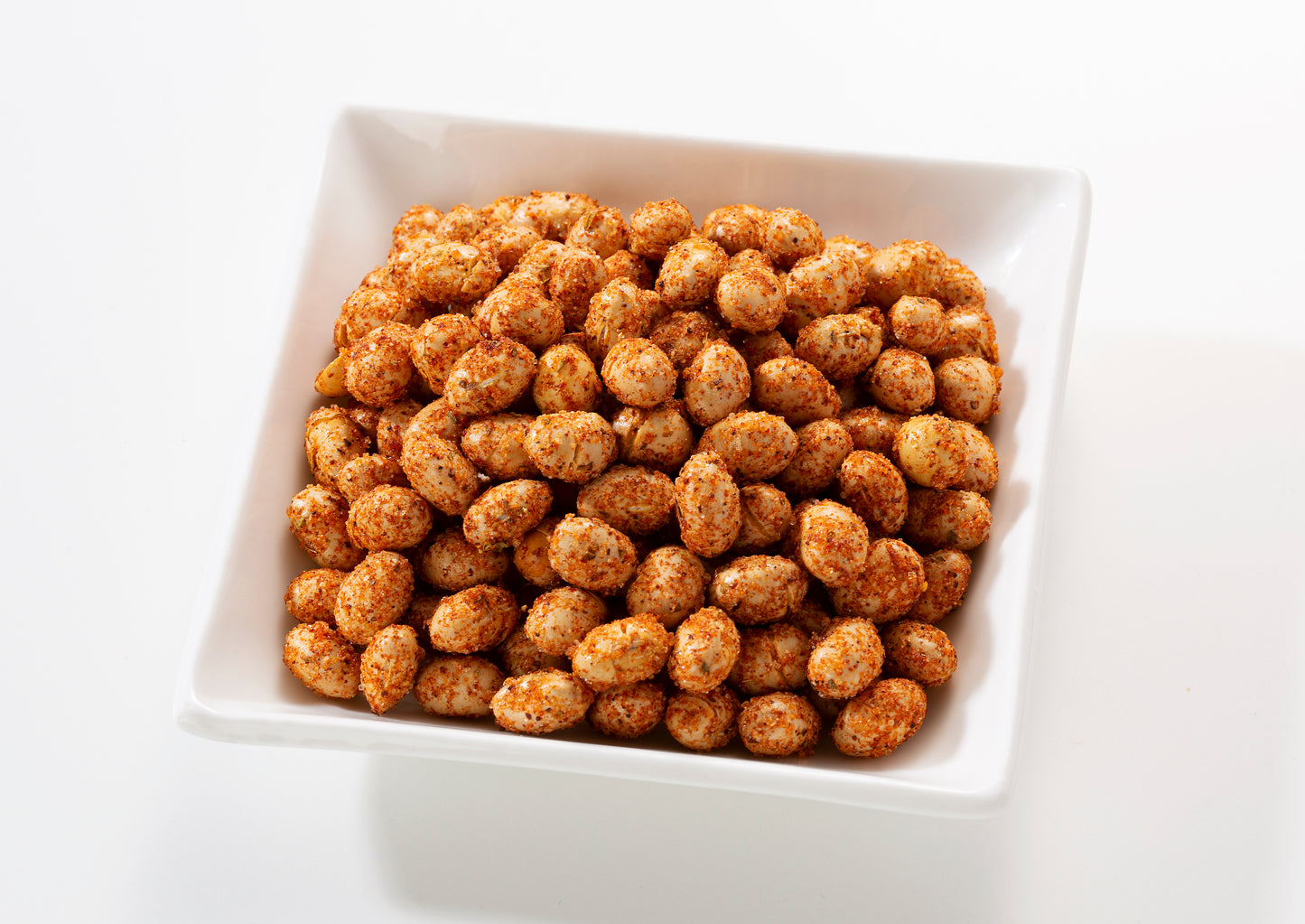 Haricots fumés (soja fumé)