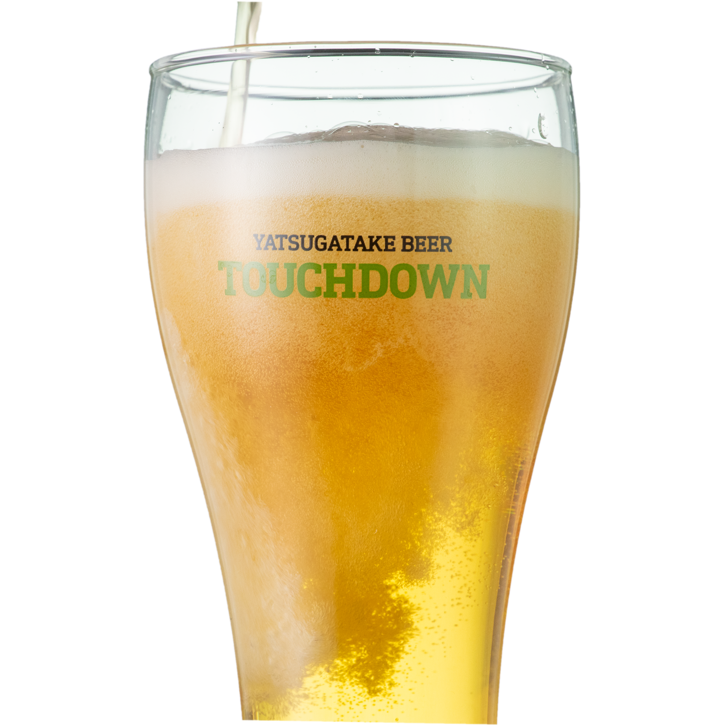 Yatsugatake Kogen Touchdown Pilsner ensemble de 3 bouteilles