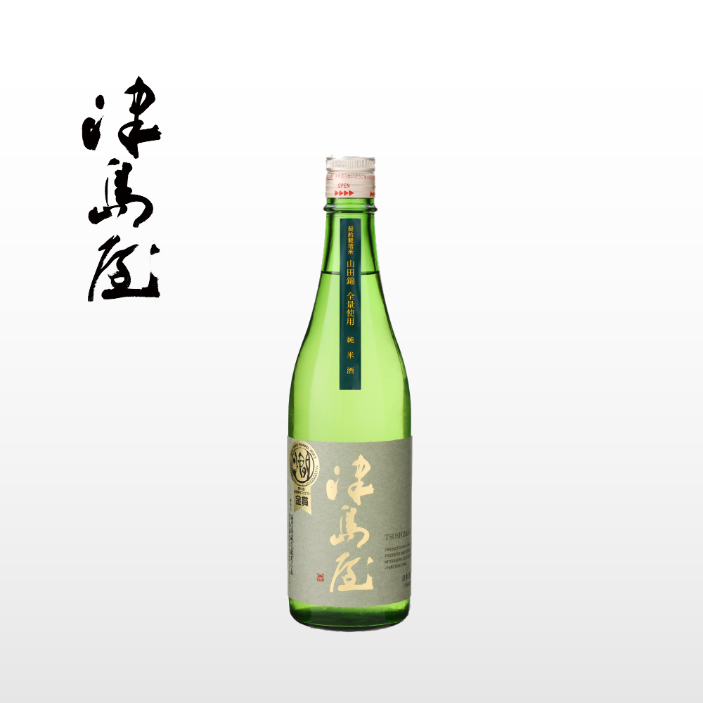 御代桜醸造 津島屋 (山田錦)