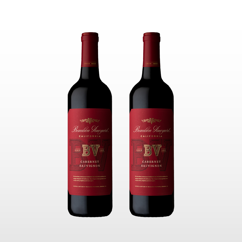 Beaulieu Vineyard California Cabernet Sauvignon 2021( 2本セット)